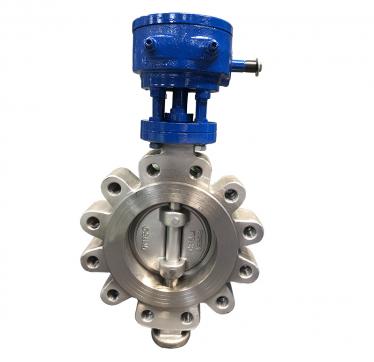 凸耳式蝶閥，LD373H  LD372F  LD372X