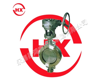 硬密封蝶閥 硬密封蝶閥